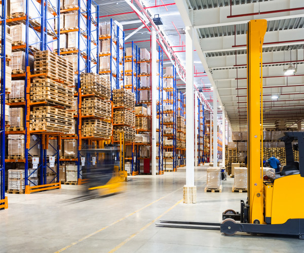 Material Handling Services And Network