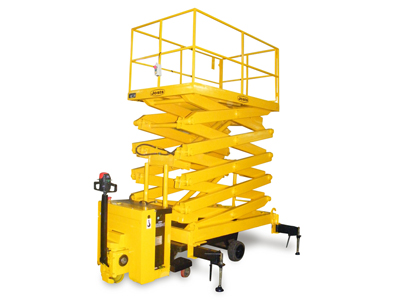 Jost’s Engineering Co. Ltd. :: Scissor Lift – Josts