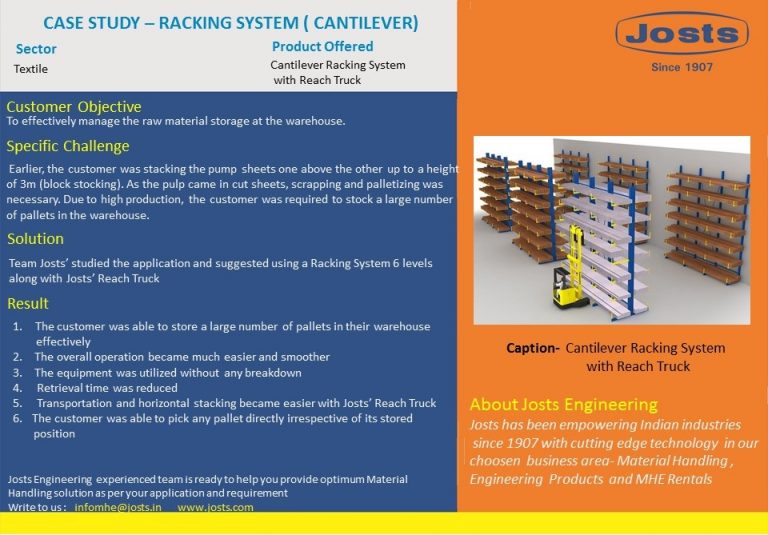 Racking System- Cantilever