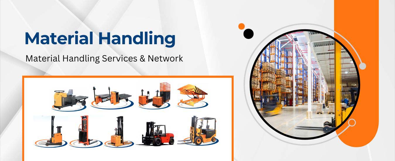 Material Handling Services & Network