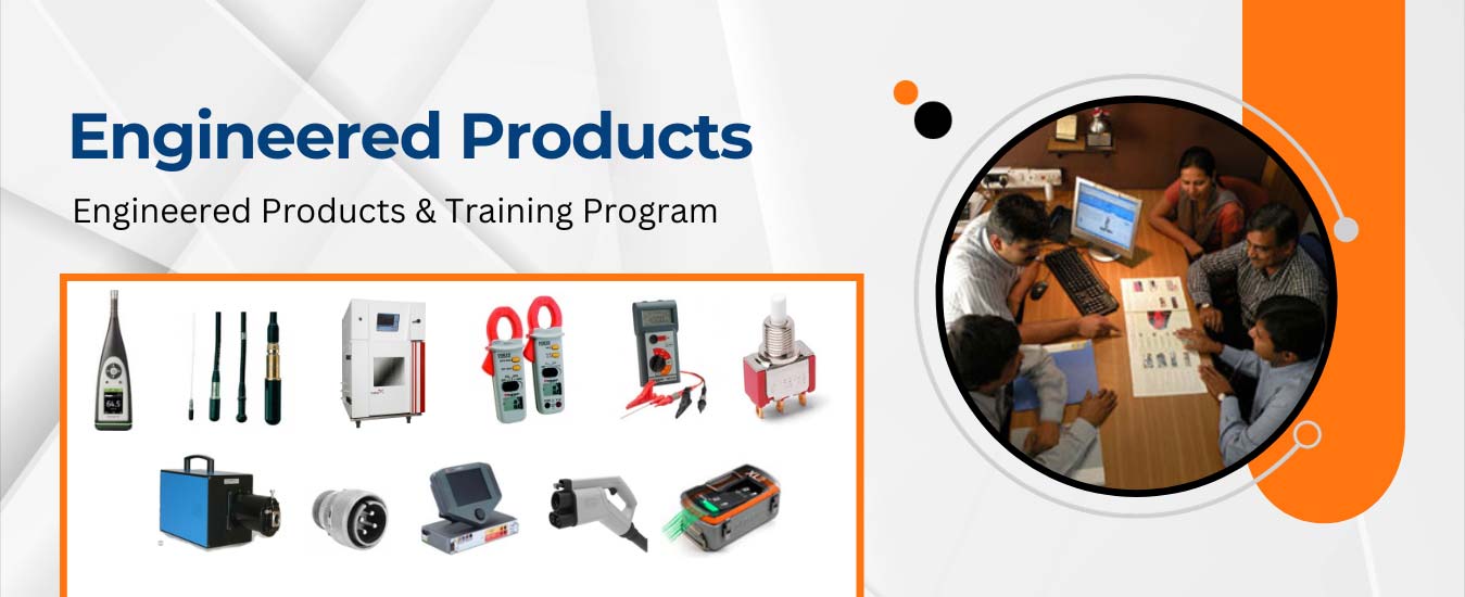 Engineered Products & Training Program